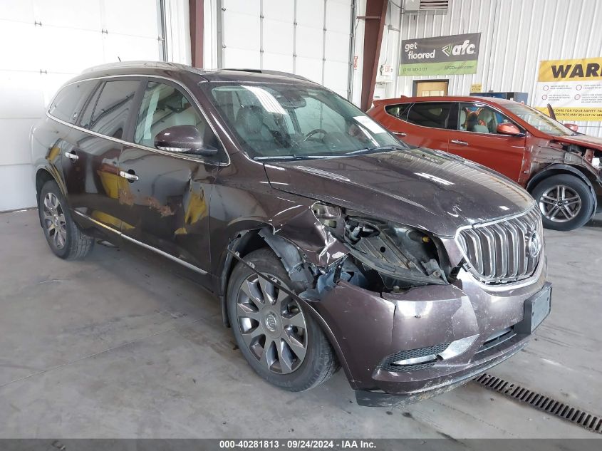 5GAKVCKD7HJ128142 2017 BUICK ENCLAVE - Image 1