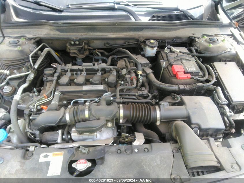 1HGCV1F17LA114842 2020 Honda Accord Lx