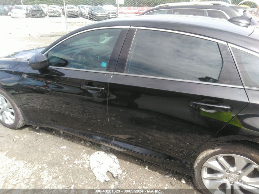 1HGCV1F17LA114842 2020 Honda Accord Lx