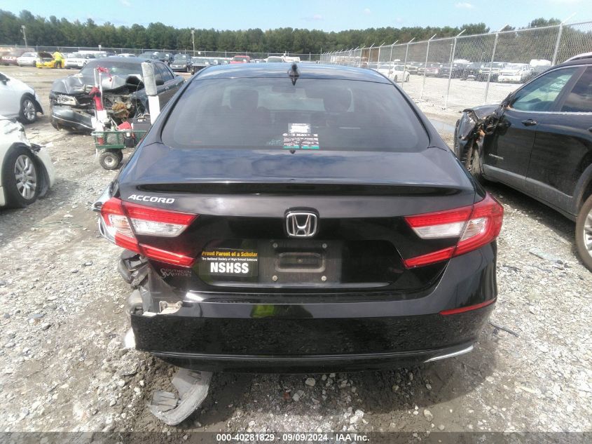 1HGCV1F17LA114842 2020 Honda Accord Lx