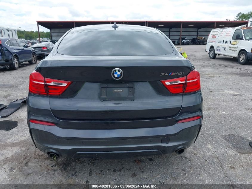 5UXXW7C3XH0U26350 2017 BMW X4 - Image 15