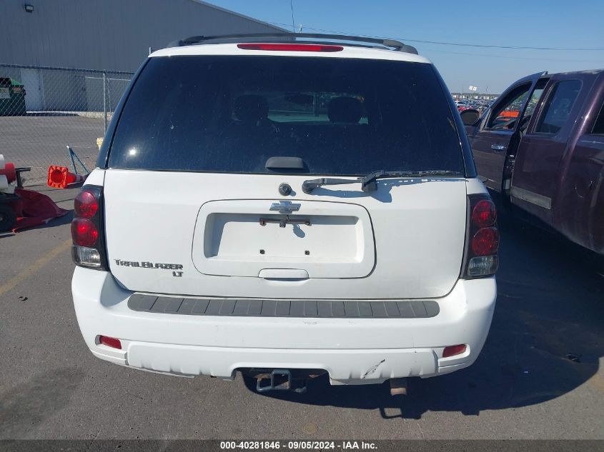 2009 Chevrolet Trailblazer Lt VIN: 1GNDT33S792115405 Lot: 40281846