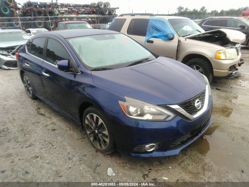 2016 Nissan Sentra Sr VIN: 3N1AB7APXGY210658 Lot: 40281883