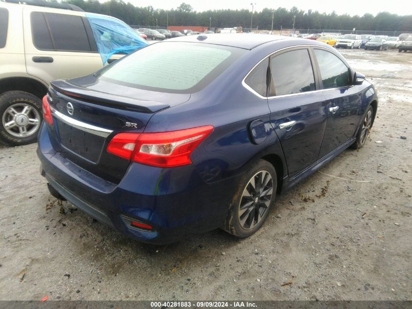 2016 Nissan Sentra Sr VIN: 3N1AB7APXGY210658 Lot: 40281883