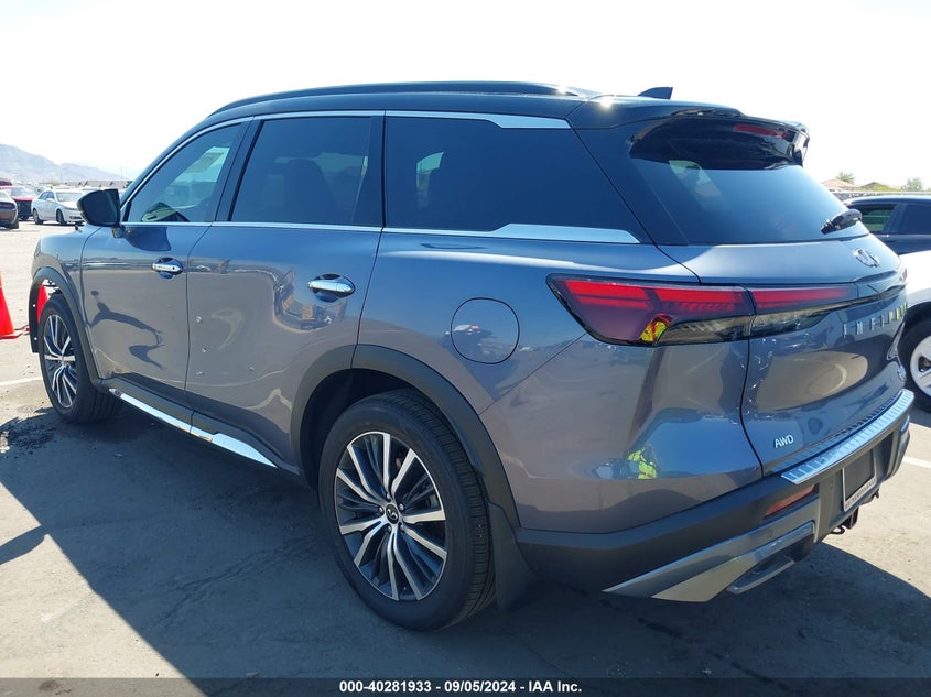 VIN 5N1DL1HU2RC354292 2024 INFINITI QX60 AUTOGRAPH AWD