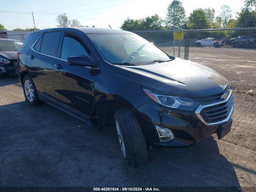 2GNAXSEV1J6255000 2018 CHEVROLET EQUINOX - Image 1