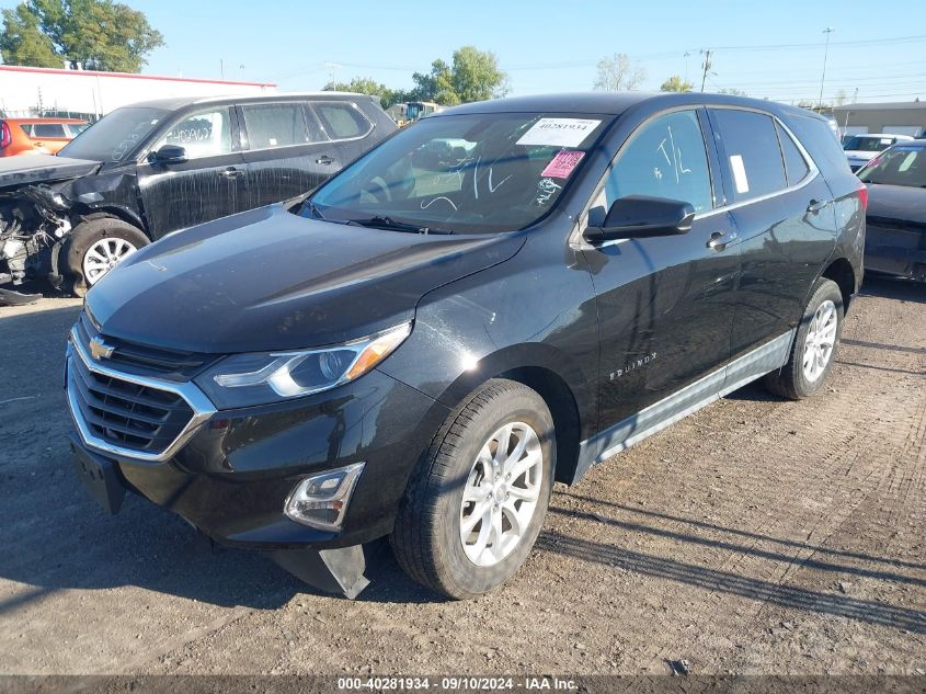 2GNAXSEV1J6255000 2018 CHEVROLET EQUINOX - Image 2