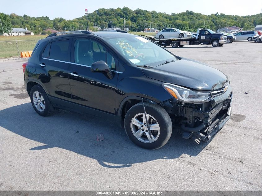 3GNCJLSB5JL229618 2018 CHEVROLET TRAX - Image 1