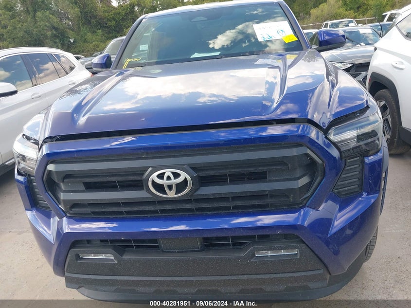 2024 TOYOTA TACOMA DOUBLE CAB/SR5/TRD SPORT - 3TYKB5FN5RT006913