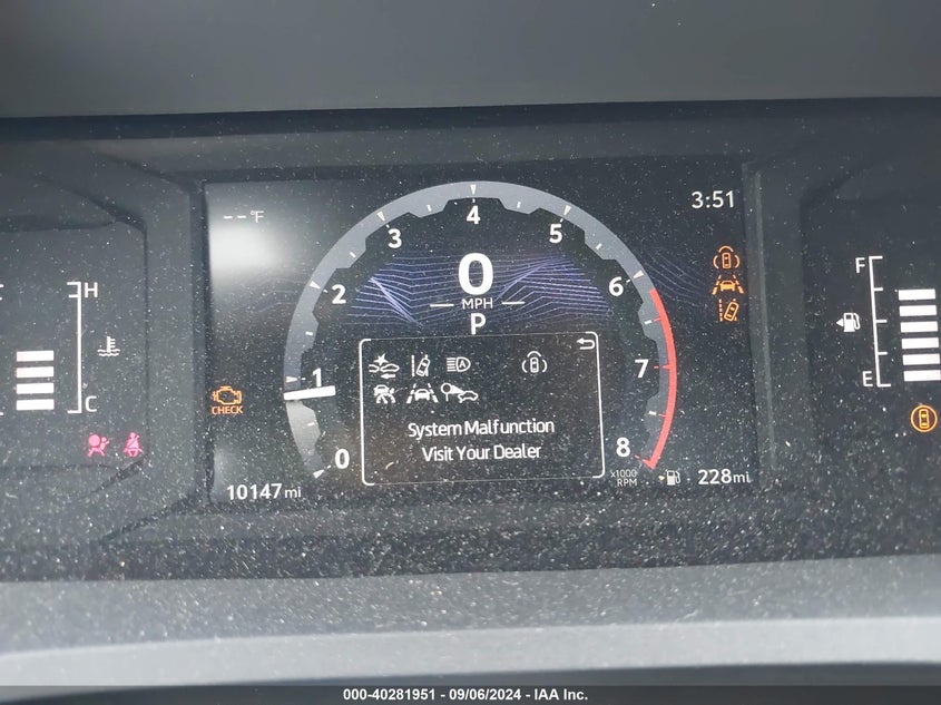 2024 TOYOTA TACOMA DOUBLE CAB/SR5/TRD SPORT - 3TYKB5FN5RT006913