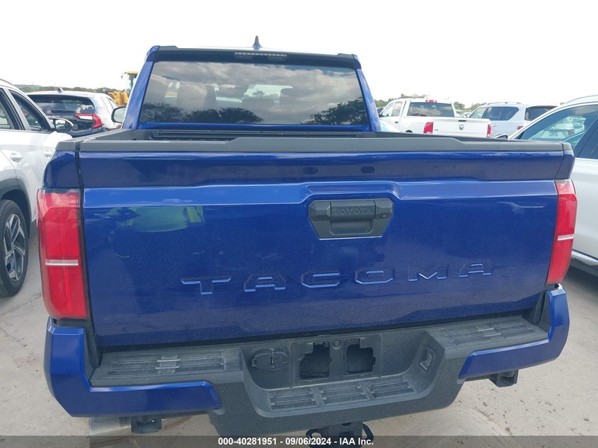 2024 TOYOTA TACOMA DOUBLE CAB/SR5/TRD SPORT - 3TYKB5FN5RT006913
