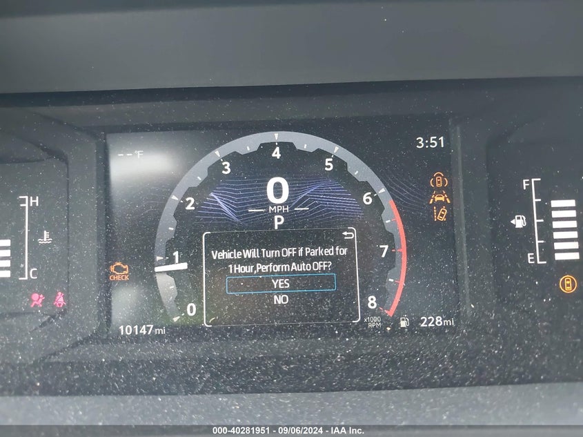 2024 TOYOTA TACOMA DOUBLE CAB/SR5/TRD SPORT - 3TYKB5FN5RT006913