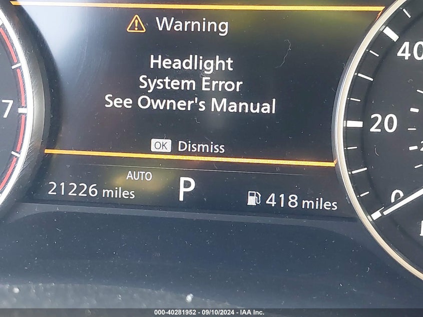 2021 NISSAN ROGUE SV INTELLIGENT AWD - JN8AT3BB1MW214322