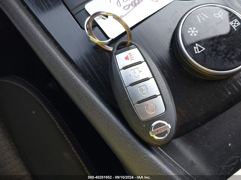 2021 NISSAN ROGUE SV INTELLIGENT AWD - JN8AT3BB1MW214322