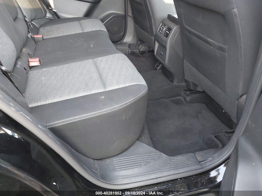 2021 NISSAN ROGUE SV INTELLIGENT AWD - JN8AT3BB1MW214322