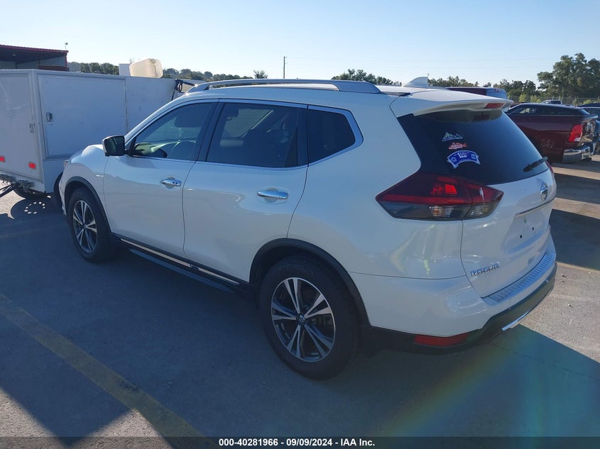 2018 NISSAN ROGUE SL - 5N1AT2MTXJC760461