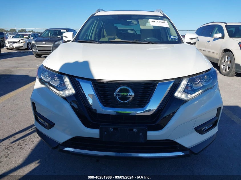2018 NISSAN ROGUE SL - 5N1AT2MTXJC760461