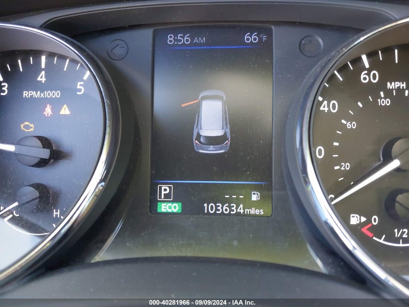 2018 NISSAN ROGUE SL - 5N1AT2MTXJC760461