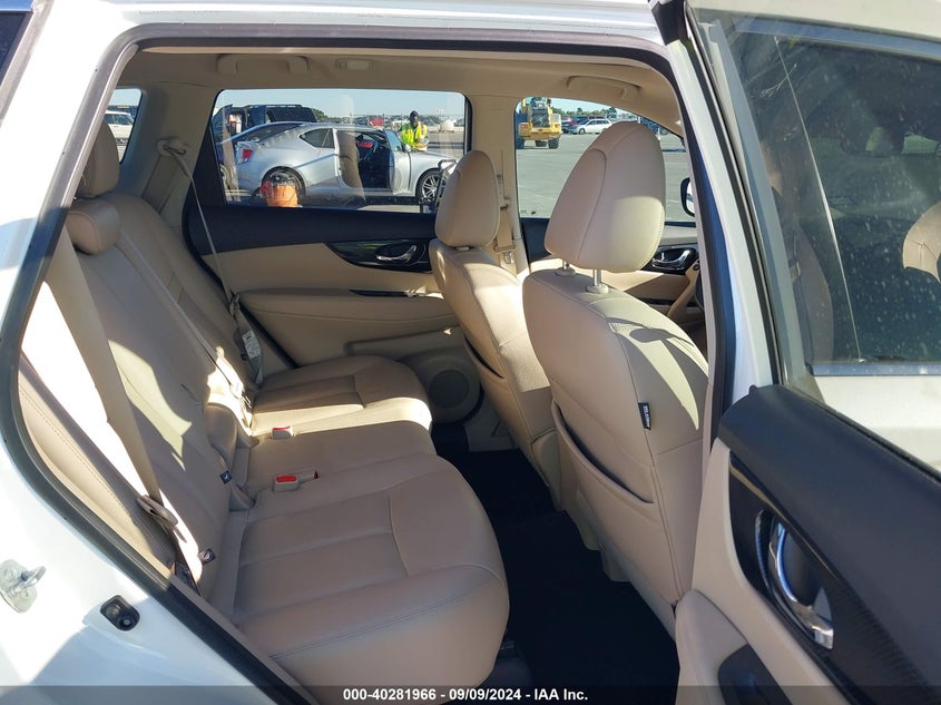 2018 NISSAN ROGUE SL - 5N1AT2MTXJC760461