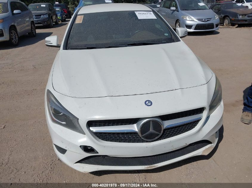 WDDSJ4EB9EN126249 2014 Mercedes-Benz Cla 250