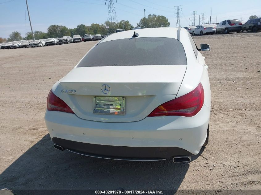 WDDSJ4EB9EN126249 2014 Mercedes-Benz Cla 250