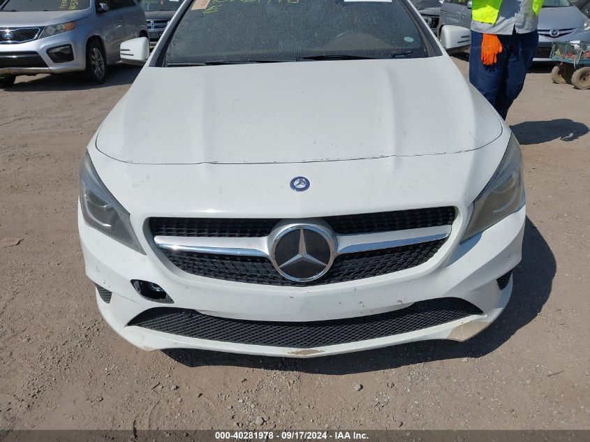 WDDSJ4EB9EN126249 2014 Mercedes-Benz Cla 250