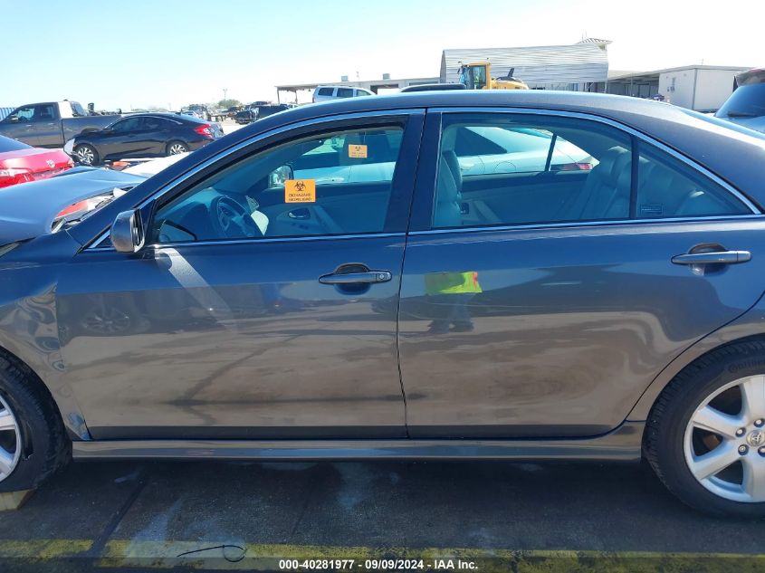 2007 Toyota Camry Se VIN: 4T1BE46K57U598191 Lot: 40281977