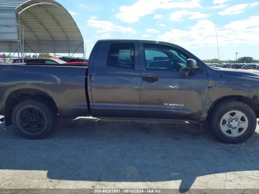 5TFRM5F15DX057963 2013 Toyota Tundra Double Cab Sr5