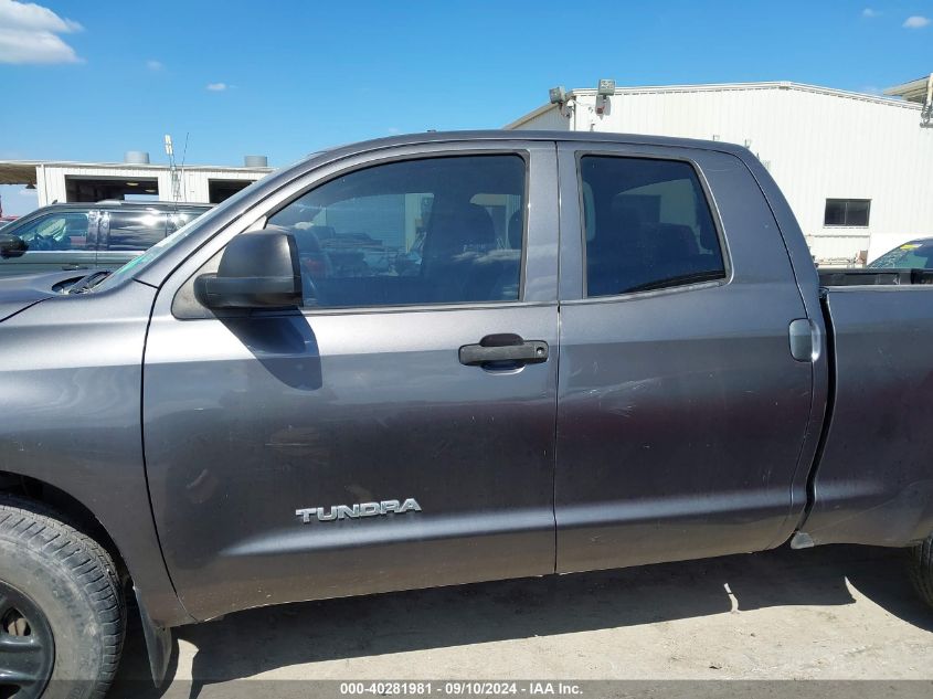 5TFRM5F15DX057963 2013 Toyota Tundra Double Cab Sr5