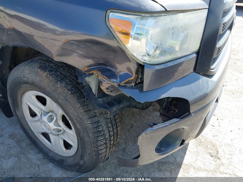 2013 Toyota Tundra Double Cab Sr5 VIN: 5TFRM5F15DX057963 Lot: 40281981