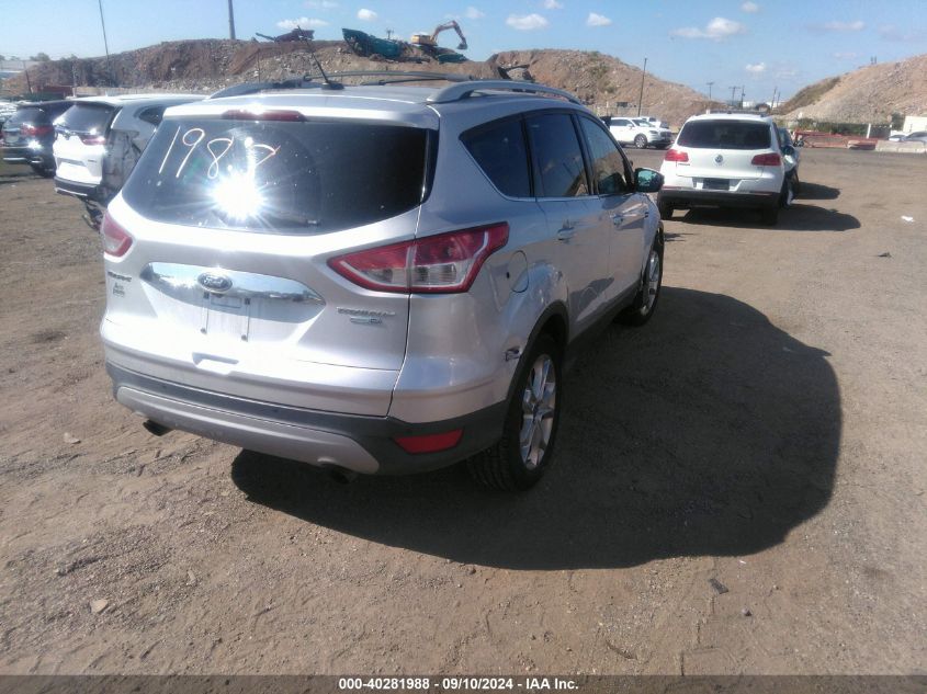 2016 FORD ESCAPE TITANIUM - 1FMCU9J94GUA58789