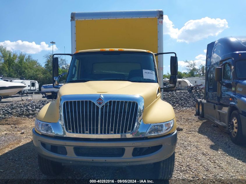 2015 International 4000 4300 VIN: 3HAMMAAL5FL556588 Lot: 40282016