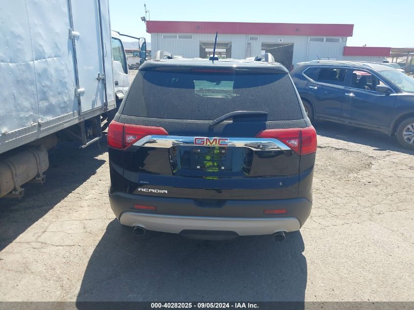 1GKKNLLS8HZ237582 2017 GMC Acadia Sle-2