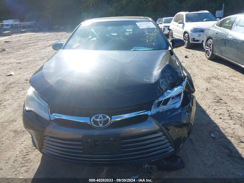 4T1BK1FK5FU557582 2015 Toyota Camry Xle V6