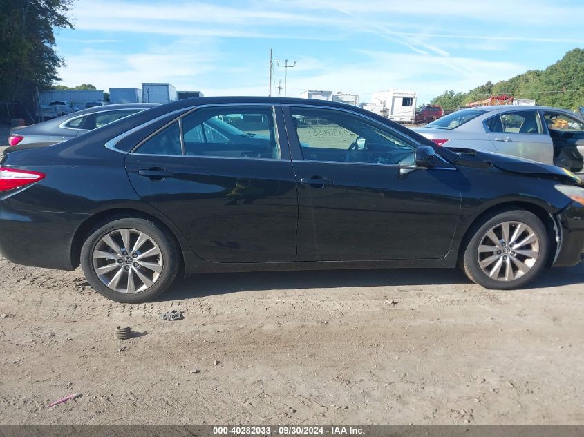 4T1BK1FK5FU557582 2015 Toyota Camry Xle V6