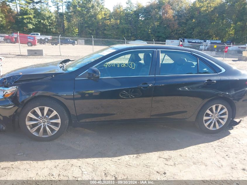 4T1BK1FK5FU557582 2015 Toyota Camry Xle V6