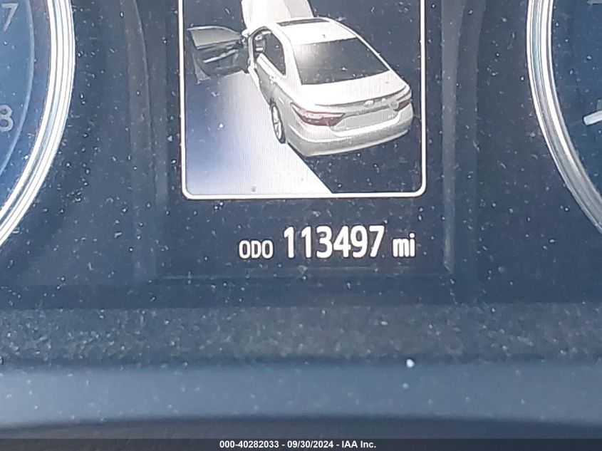 4T1BK1FK5FU557582 2015 Toyota Camry Xle V6