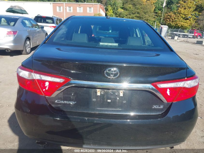 4T1BK1FK5FU557582 2015 Toyota Camry Xle V6