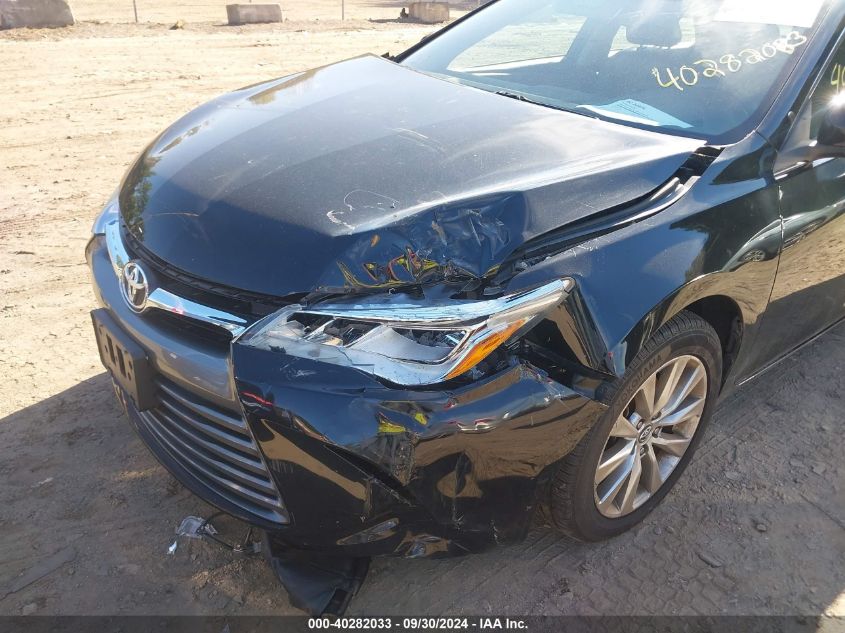 4T1BK1FK5FU557582 2015 Toyota Camry Xle V6