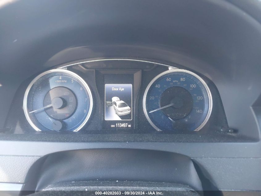 4T1BK1FK5FU557582 2015 Toyota Camry Xle V6