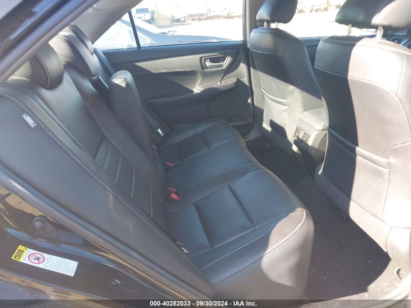 4T1BK1FK5FU557582 2015 Toyota Camry Xle V6