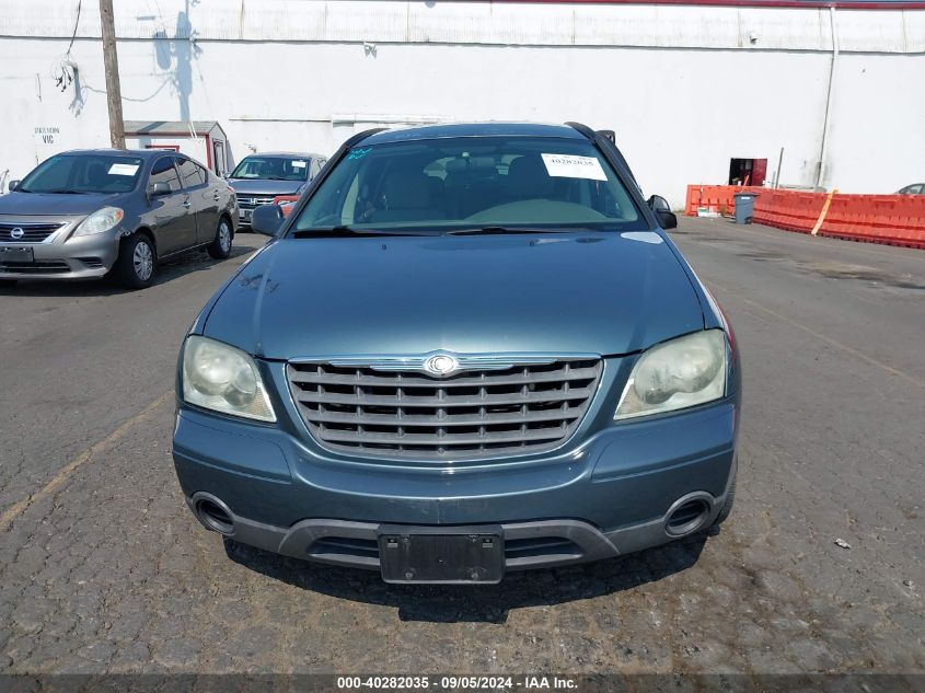 2005 Chrysler Pacifica VIN: 2C4GF48405R546516 Lot: 40282035