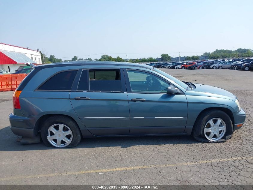 2005 Chrysler Pacifica VIN: 2C4GF48405R546516 Lot: 40282035