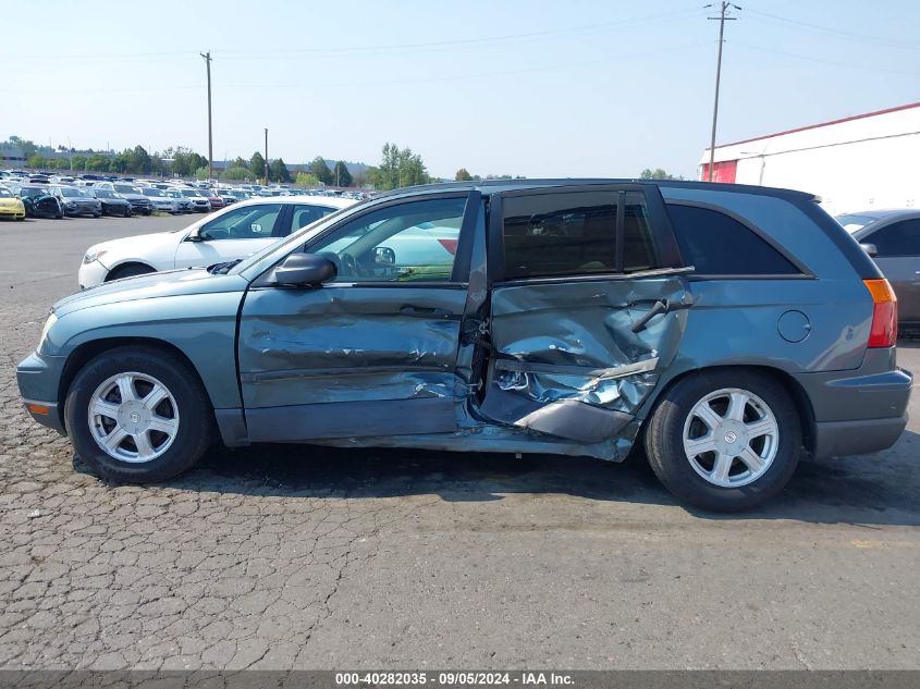 2005 Chrysler Pacifica VIN: 2C4GF48405R546516 Lot: 40282035