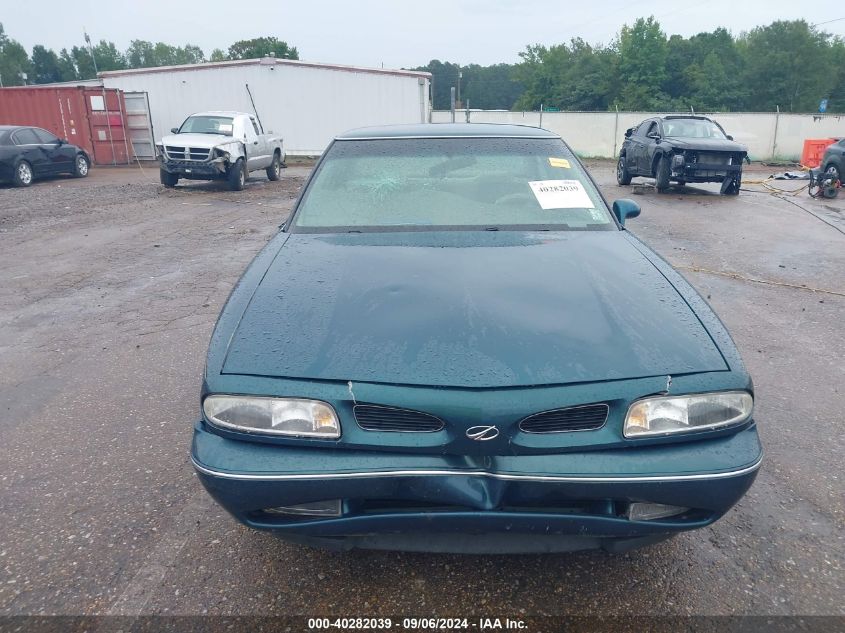 1998 Oldsmobile Eighty-Eight Ls VIN: 1G3HN52K9W4850873 Lot: 40282039