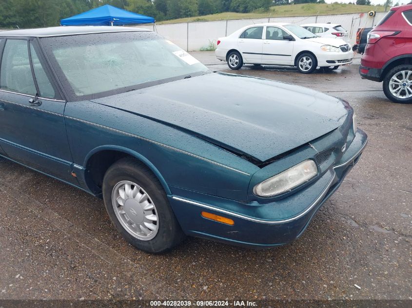 1998 Oldsmobile Eighty-Eight Ls VIN: 1G3HN52K9W4850873 Lot: 40282039