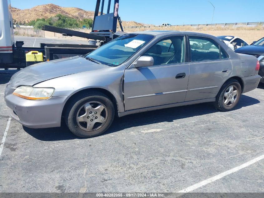 1HGCG1653YA080466 2000 Honda Accord 3.0 Ex