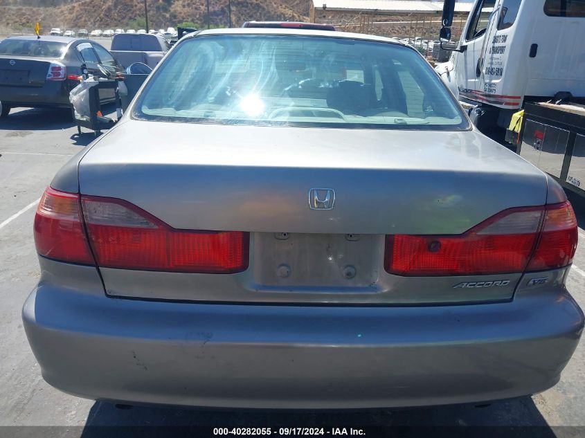 1HGCG1653YA080466 2000 Honda Accord 3.0 Ex