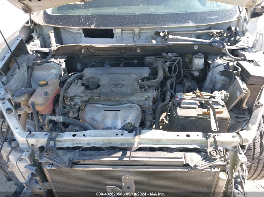 2013 TOYOTA RAV4 LIMITED - 2T3YFREV3DW044618