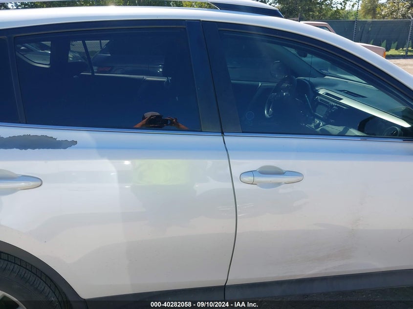 2013 TOYOTA RAV4 LIMITED - 2T3YFREV3DW044618